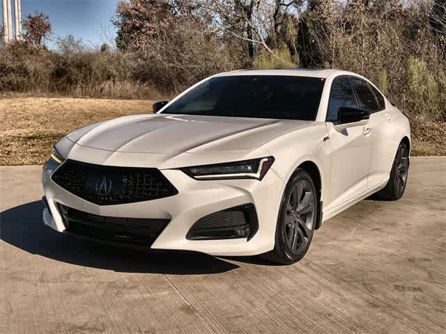 Thumbnail: 2022 Acura TLX - 2