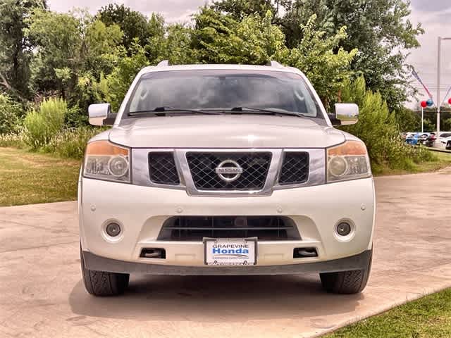 Thumbnail: 2012 Nissan Armada - 7