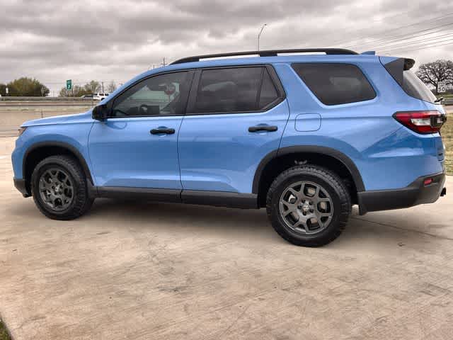 Thumbnail: 2025 Honda Pilot - 4