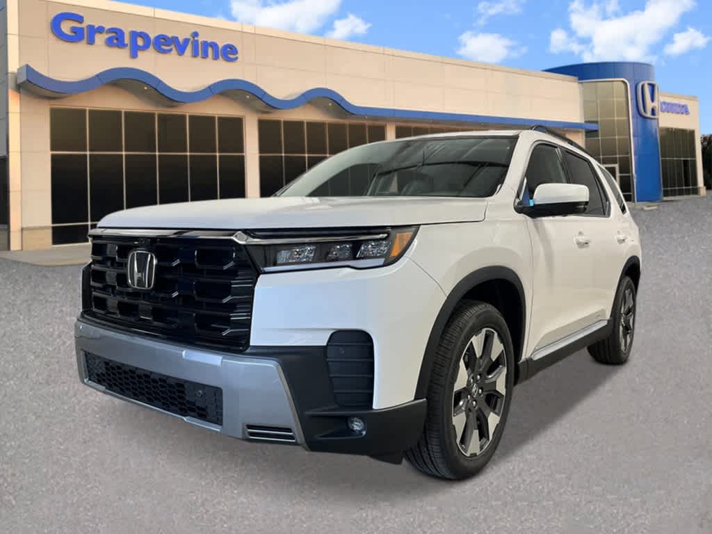 Thumbnail: 2026 Honda Pilot - 1