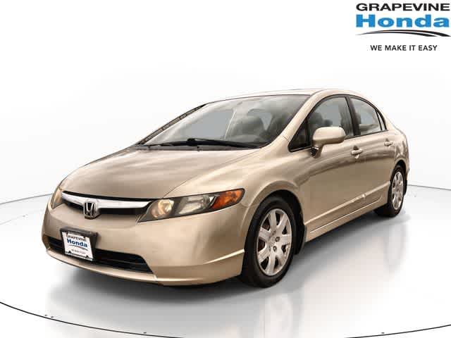 2008 Honda Civic LX -
                  Grapevine, TX