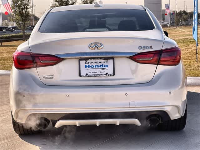 Thumbnail: 2018 INFINITI  - 6