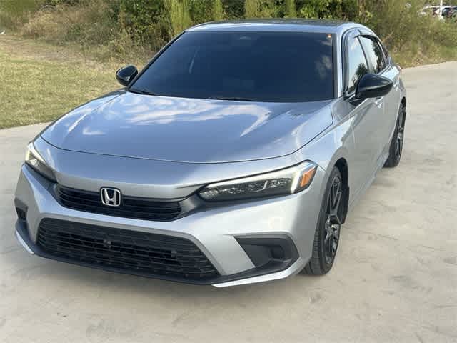 Thumbnail: 2022 Honda Civic - 2