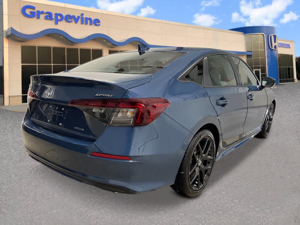 Thumbnail: 2026 Honda Civic - 5