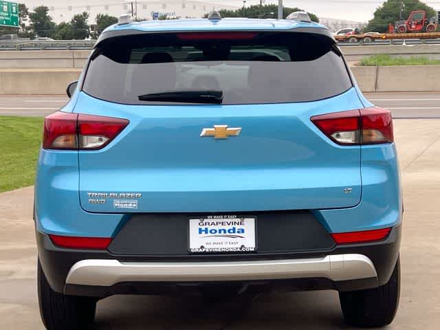 Thumbnail: 2025 Chevrolet TrailBlazer - 6