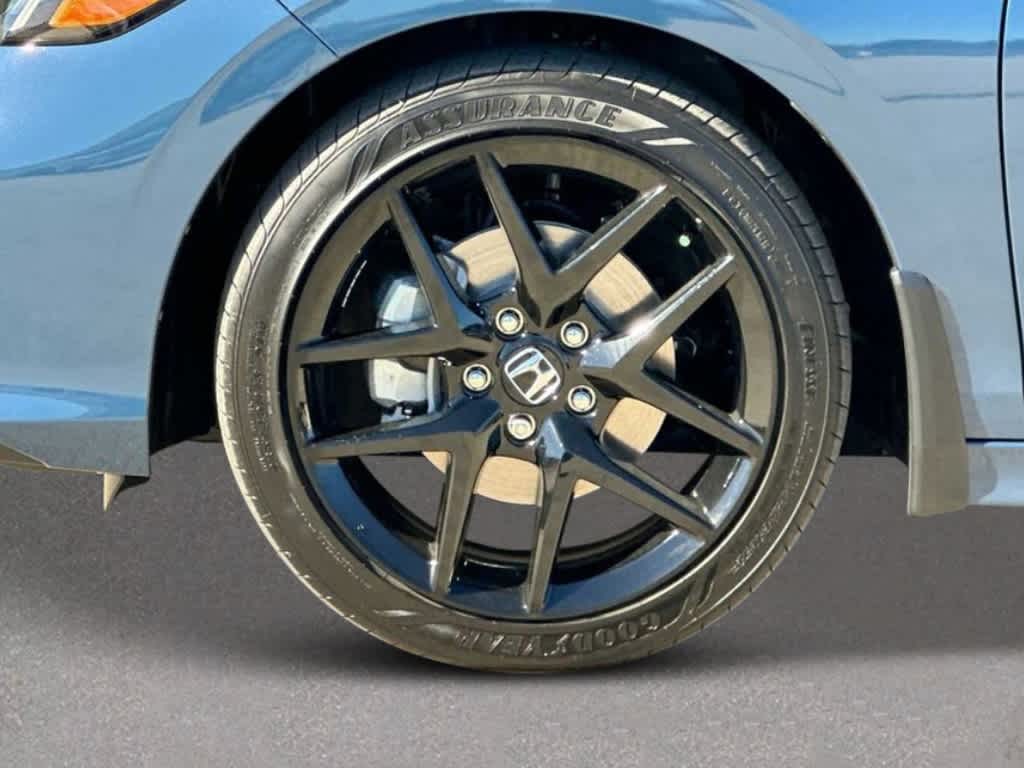 Thumbnail: 2026 Honda Civic - 9