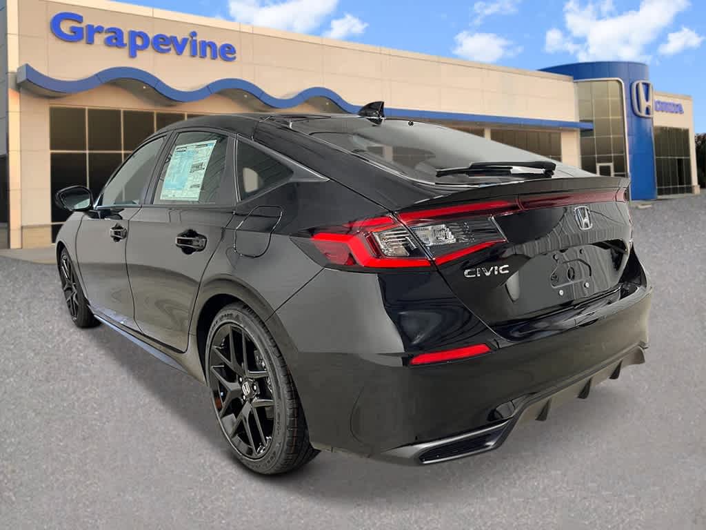 Thumbnail: 2025 Honda Civic - 3