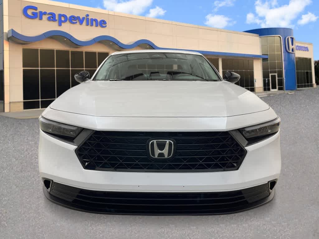 Thumbnail: 2025 Honda Accord - 9