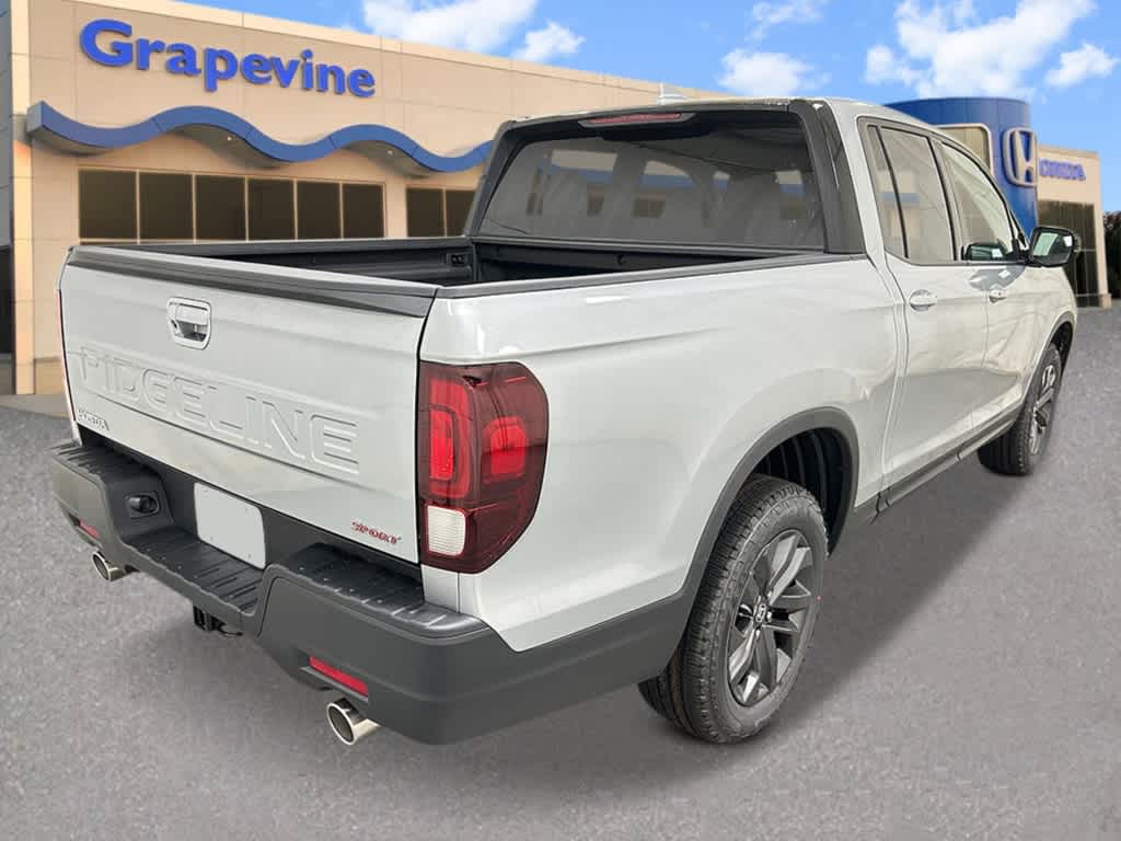 Thumbnail: 2026 Honda Ridgeline - 5