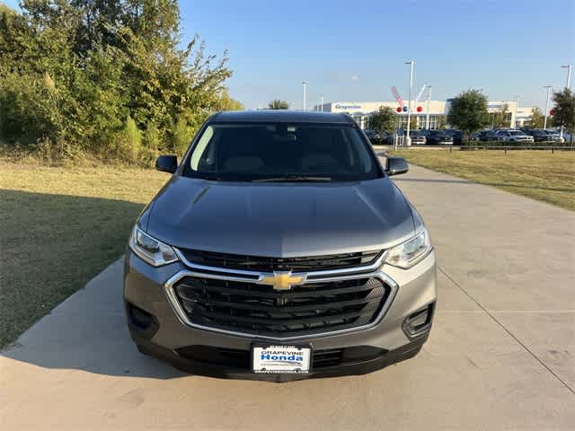 Thumbnail: 2019 Chevrolet Traverse - 7