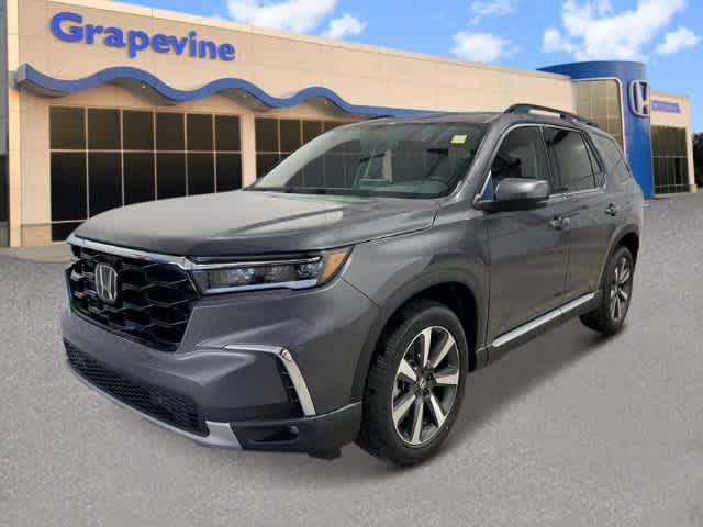 Thumbnail: 2025 Honda Pilot - 1