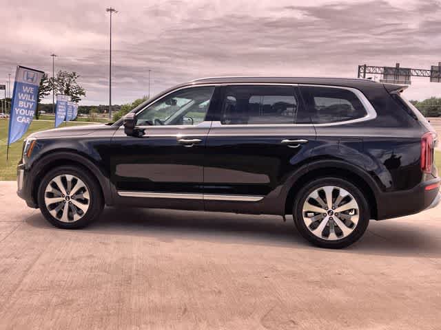 Thumbnail: 2021 Kia Telluride - 4