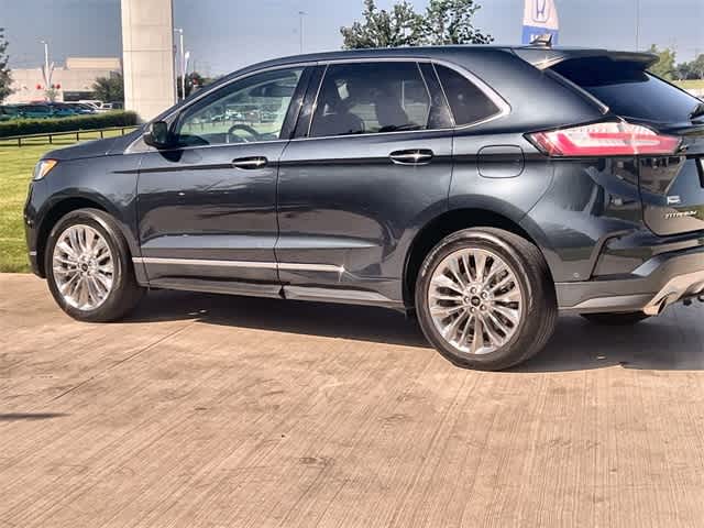 Thumbnail: 2022 Ford Edge - 4