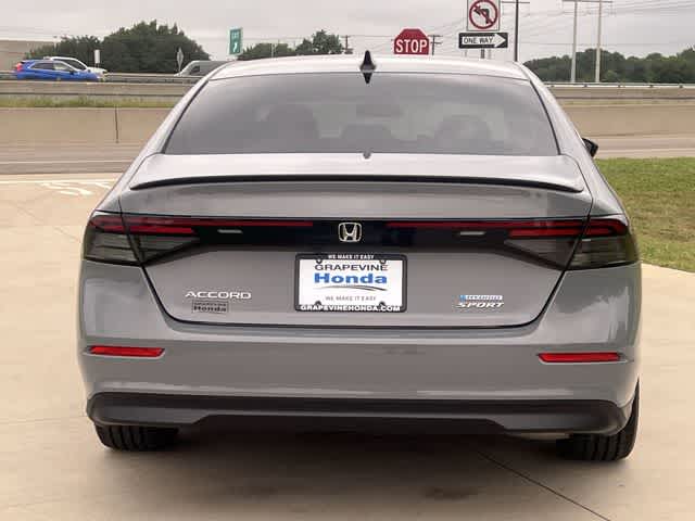 Thumbnail: 2024 Honda Accord - 6