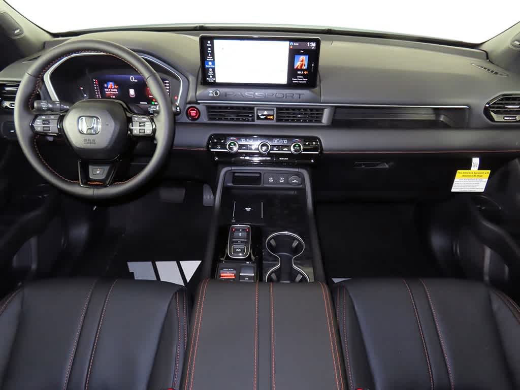 Thumbnail: 2026 Honda Passport - 12