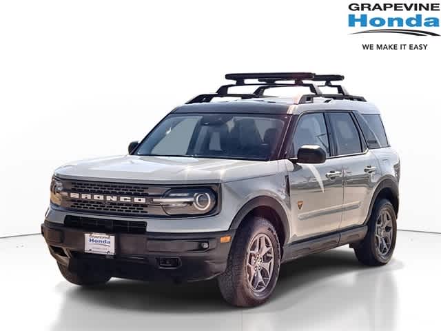 Thumbnail: 2023 Ford Bronco Sport - 1