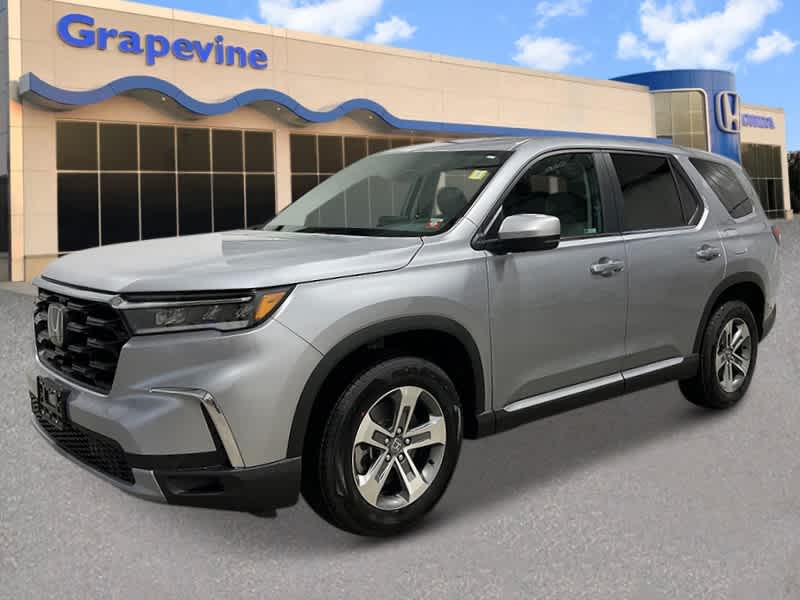 Thumbnail: 2025 Honda Pilot - 1