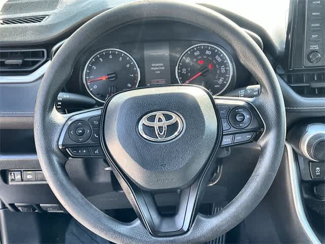 Thumbnail: 2021 Toyota RAV4 - 17