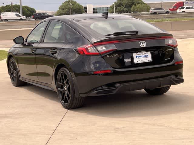 Thumbnail: 2025 Honda Civic - 5