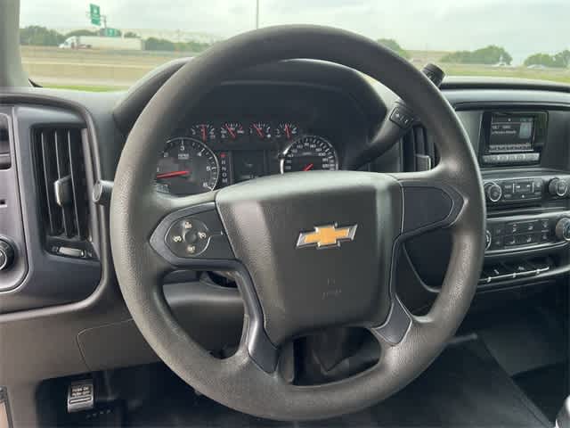 Thumbnail: 2015 Chevrolet Silverado 1500 - 17
