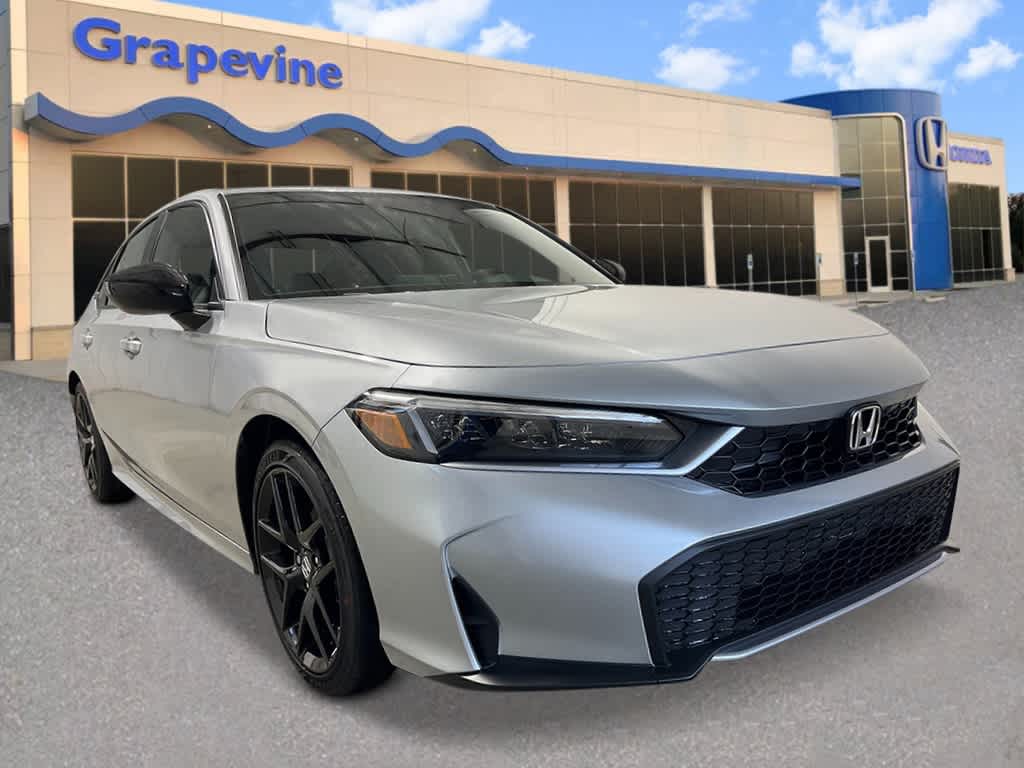 Thumbnail: 2026 Honda Civic - 8