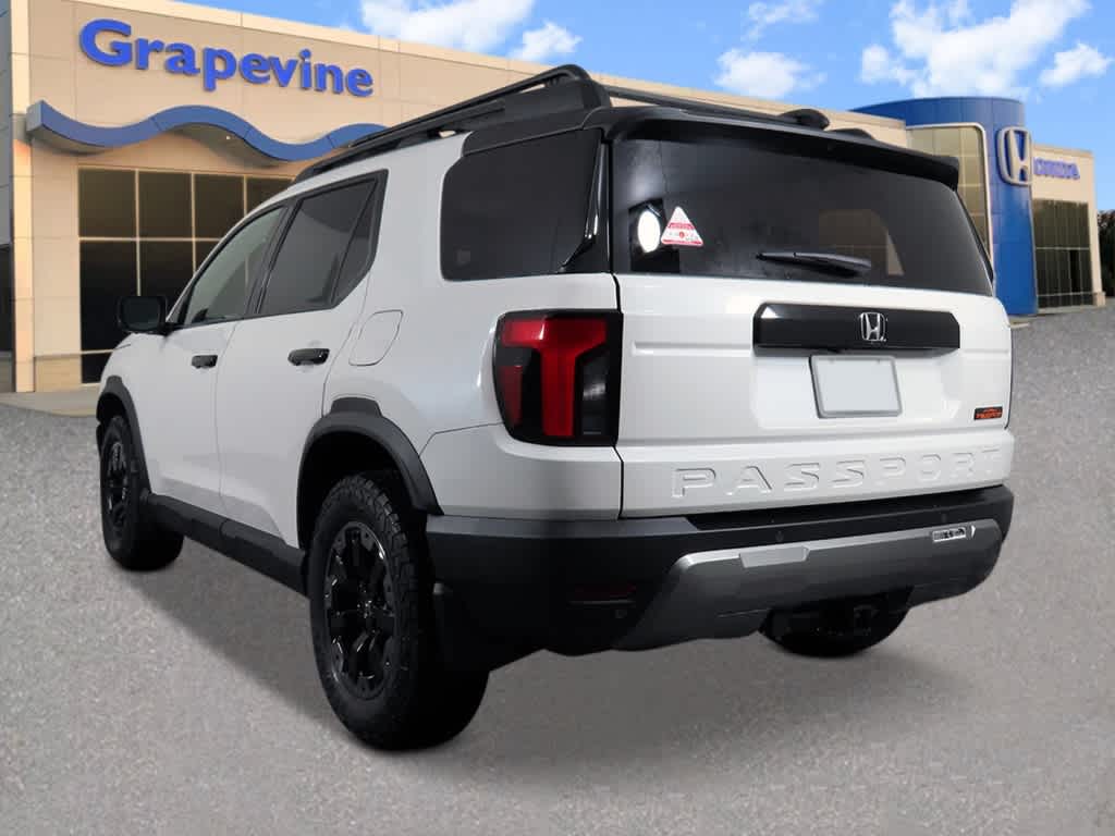Thumbnail: 2026 Honda Passport - 3
