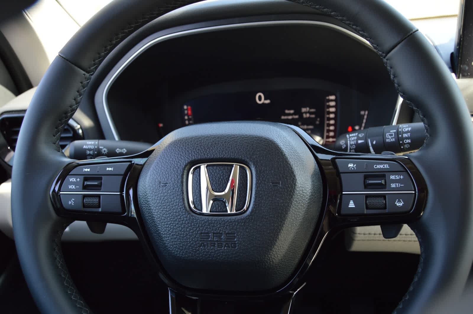 Thumbnail: 2026 Honda Passport - 13