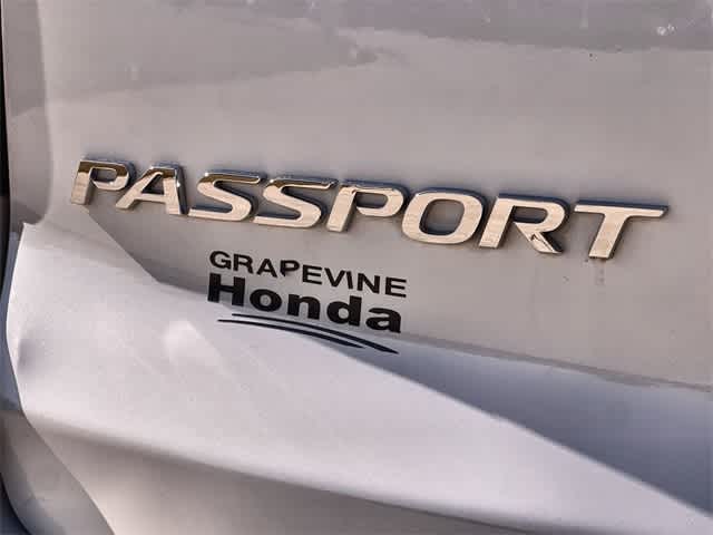 Thumbnail: 2021 Honda Passport - 8