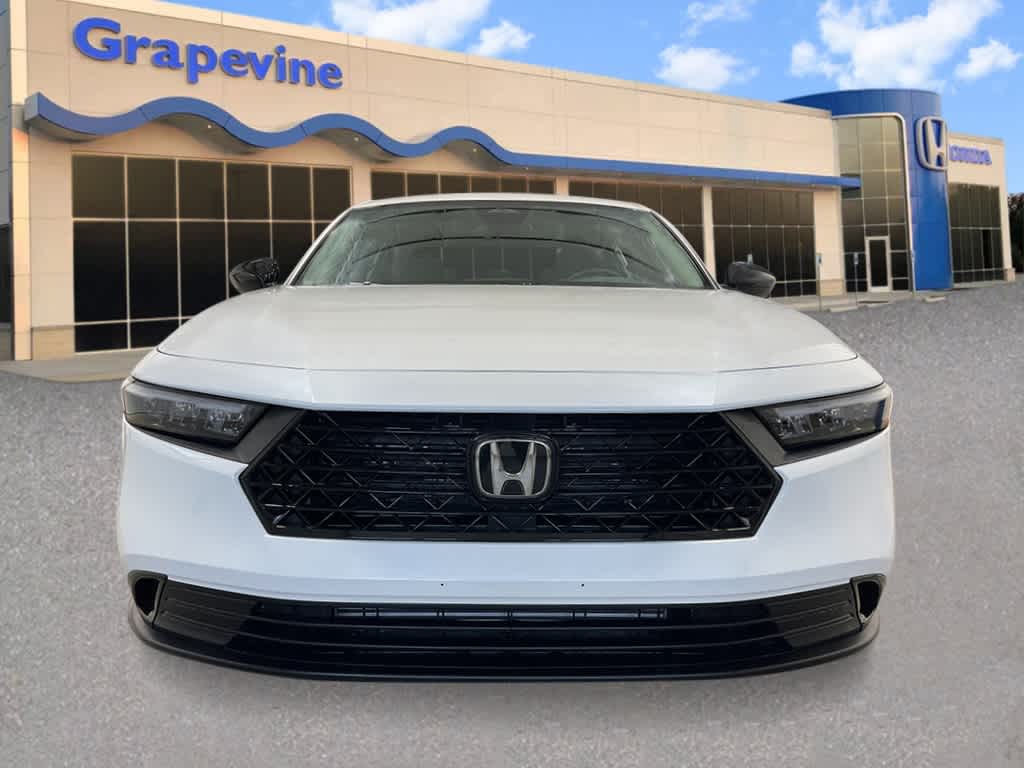 Thumbnail: 2026 Honda Accord - 9