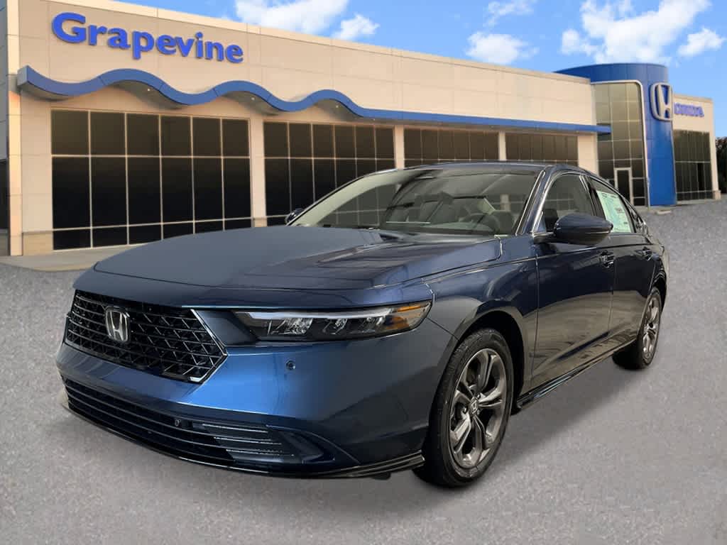 Thumbnail: 2026 Honda Accord - 1