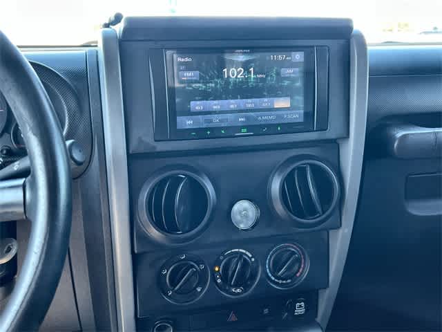 Thumbnail: 2008 Jeep Wrangler - 18