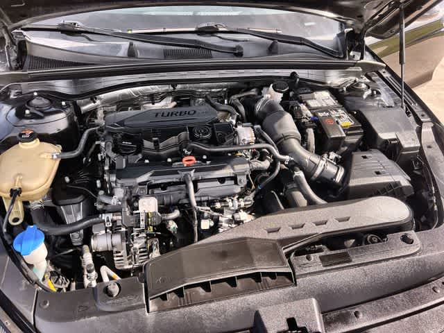 Thumbnail: 2022 Kia K5 - 10