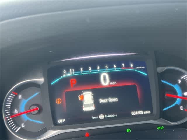 2022 Honda Pilot Elite 19