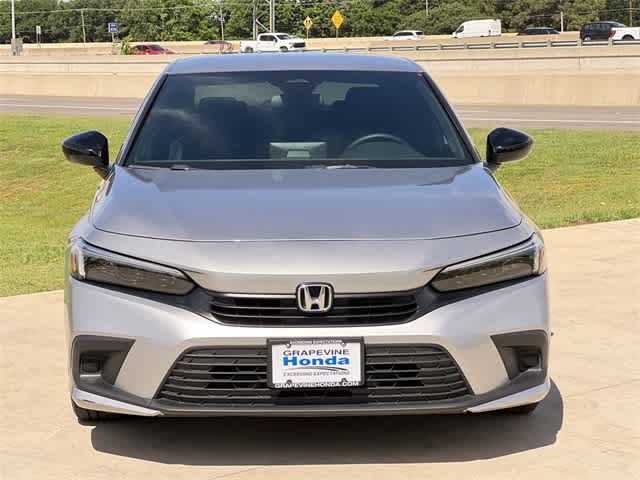 2024 Honda Civic Sport 7
