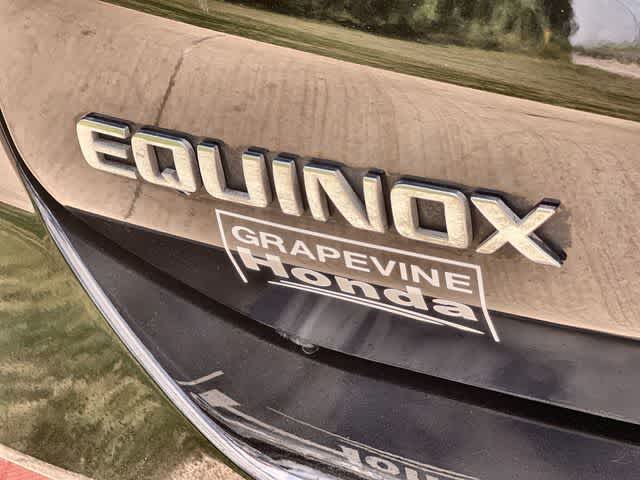 Thumbnail: 2022 Chevrolet Equinox - 8