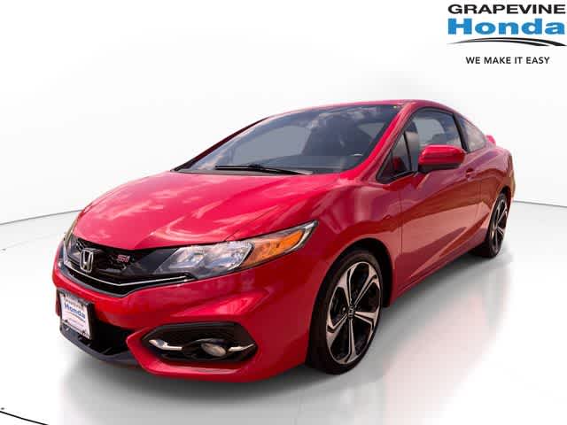 Thumbnail: 2015 Honda Civic - 1