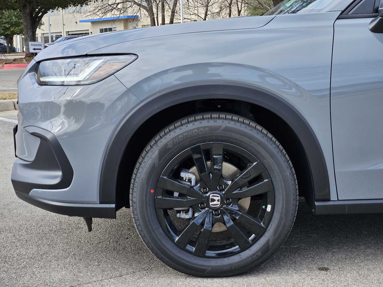 Thumbnail: 2027 Honda HR-V - 14