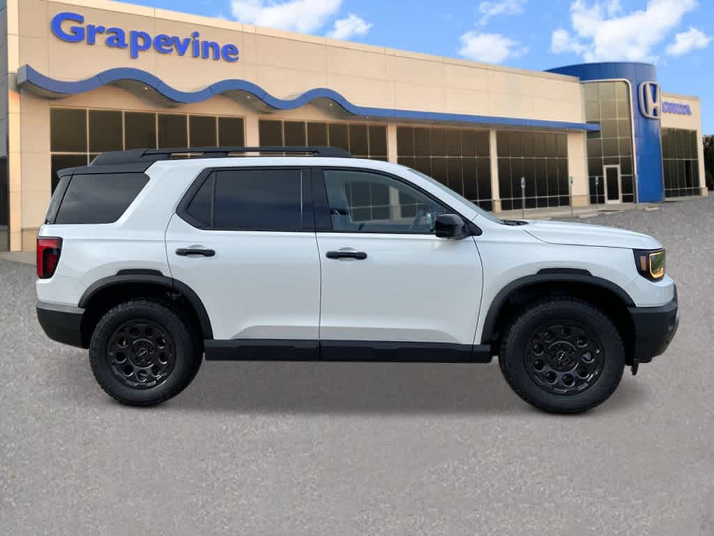 Thumbnail: 2026 Honda Passport - 6