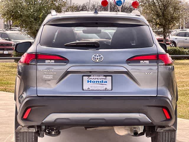 Thumbnail: 2022 Toyota Corolla Cross - 6