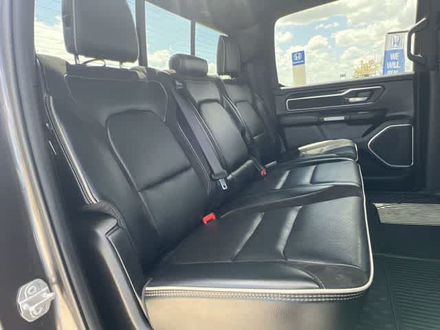 Thumbnail: 2021 RAM 1500 - 14