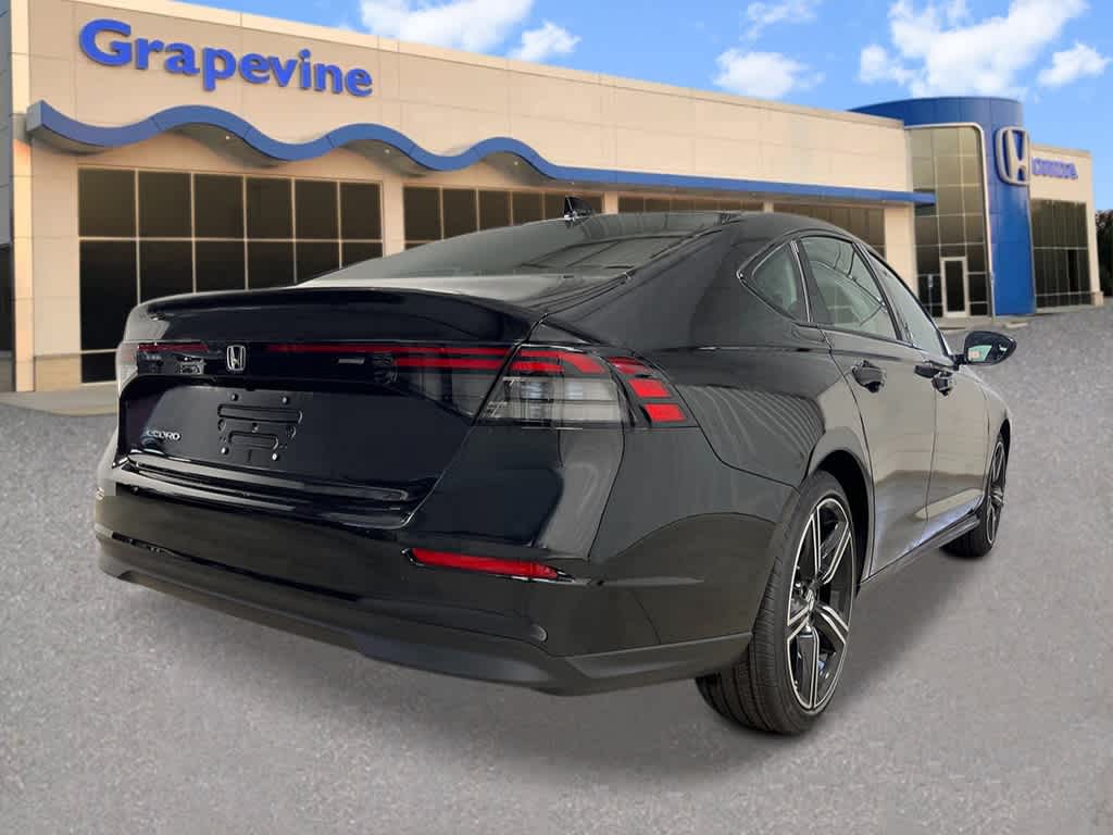 Thumbnail: 2026 Honda Accord - 5