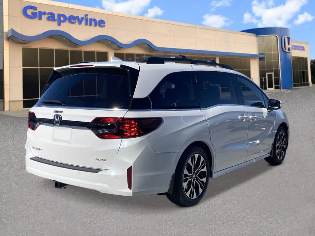 Thumbnail: 2026 Honda Odyssey - 4