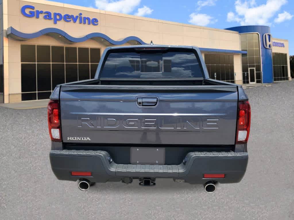 Thumbnail: 2025 Honda Ridgeline - 4