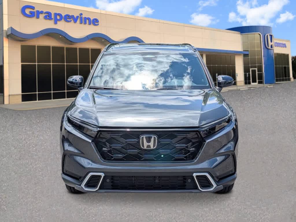 Thumbnail: 2026 Honda CR-V - 8