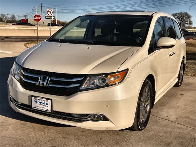 Thumbnail: 2015 Honda Odyssey - 2