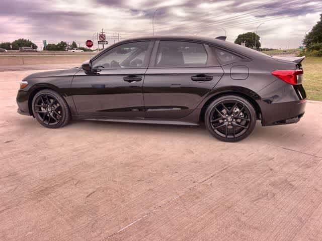 Thumbnail: 2024 Honda Civic - 4