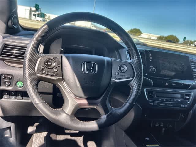 Thumbnail: 2025 Honda Passport - 17