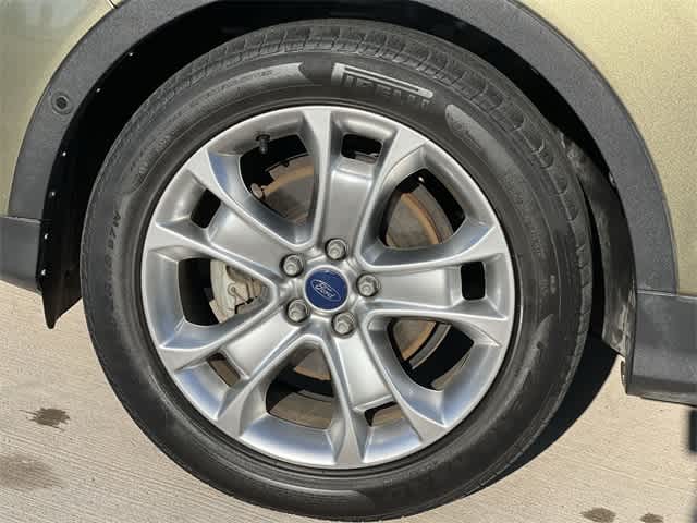 Thumbnail: 2014 Ford Escape - 9