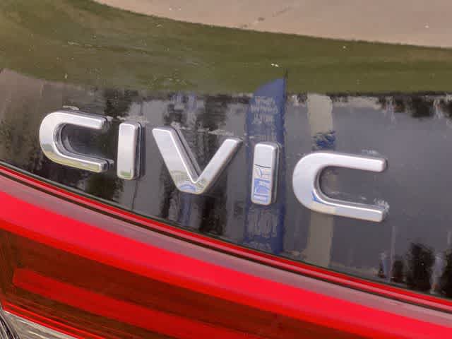 Thumbnail: 2024 Honda Civic - 8