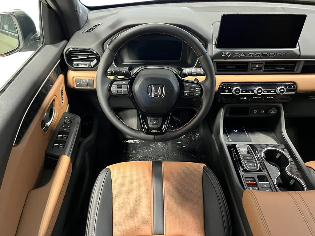 Thumbnail: 2026 Honda Passport - 26